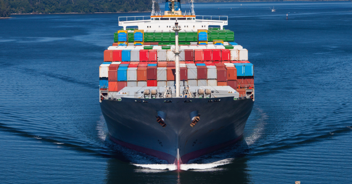 DDP Shipping from China