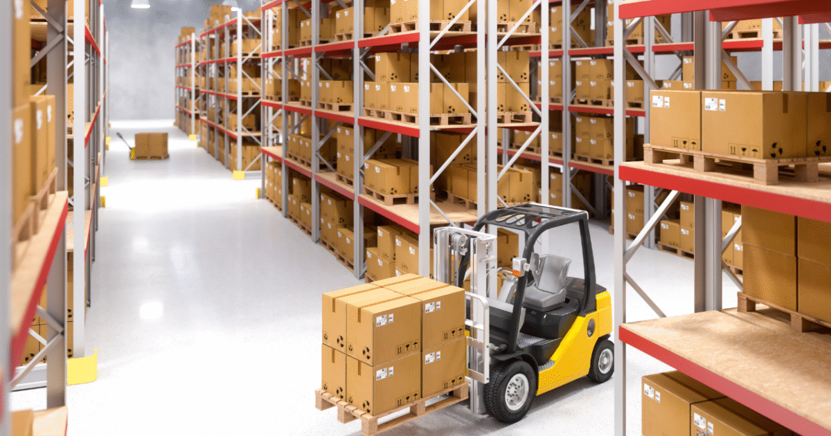 China Warehousing in Supply Chain Management