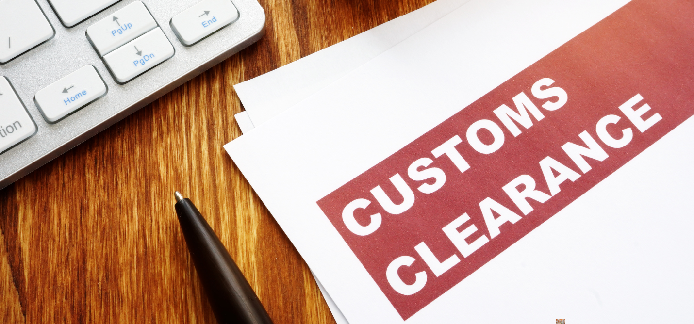 Customs Clearance China