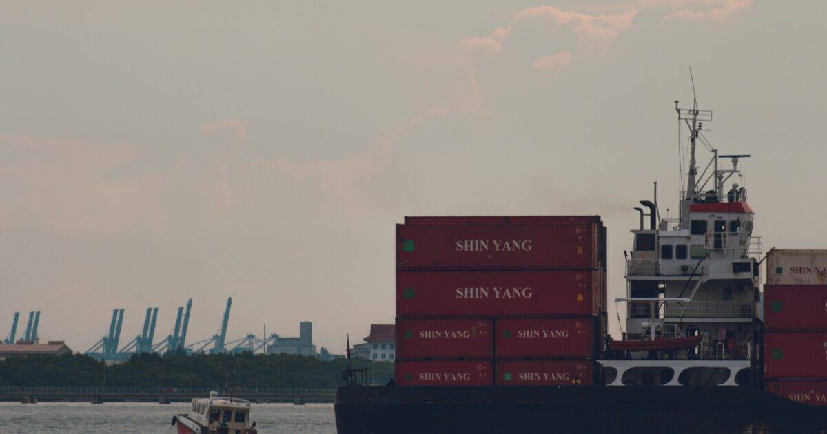 Freight Forwarding in Global Trade