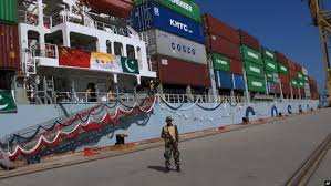 Guarantee Container Space China to Pakistan