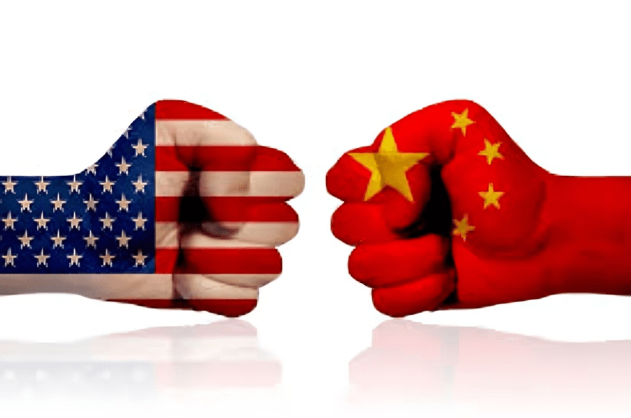 supply chain visibility for China-USA trade