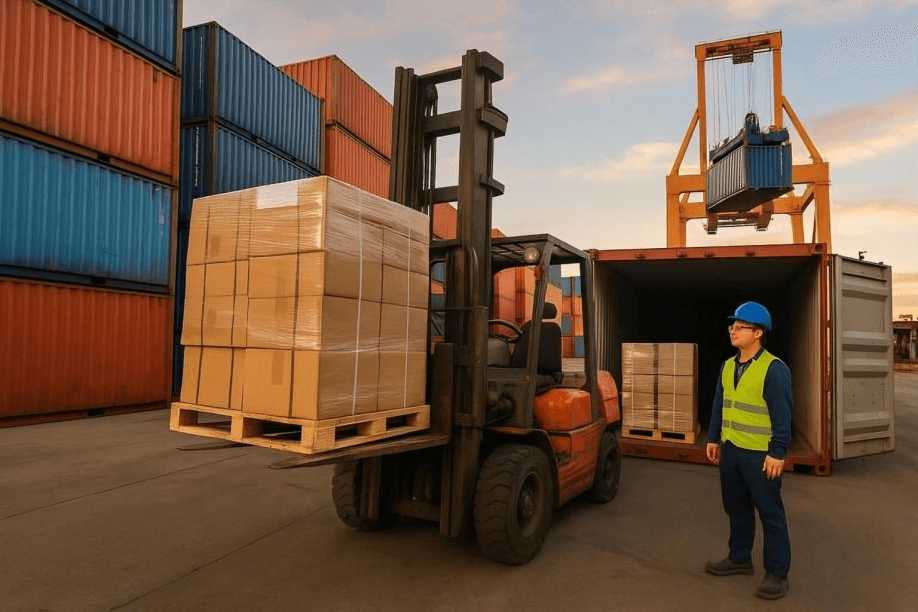 lcl shipping china usa guide