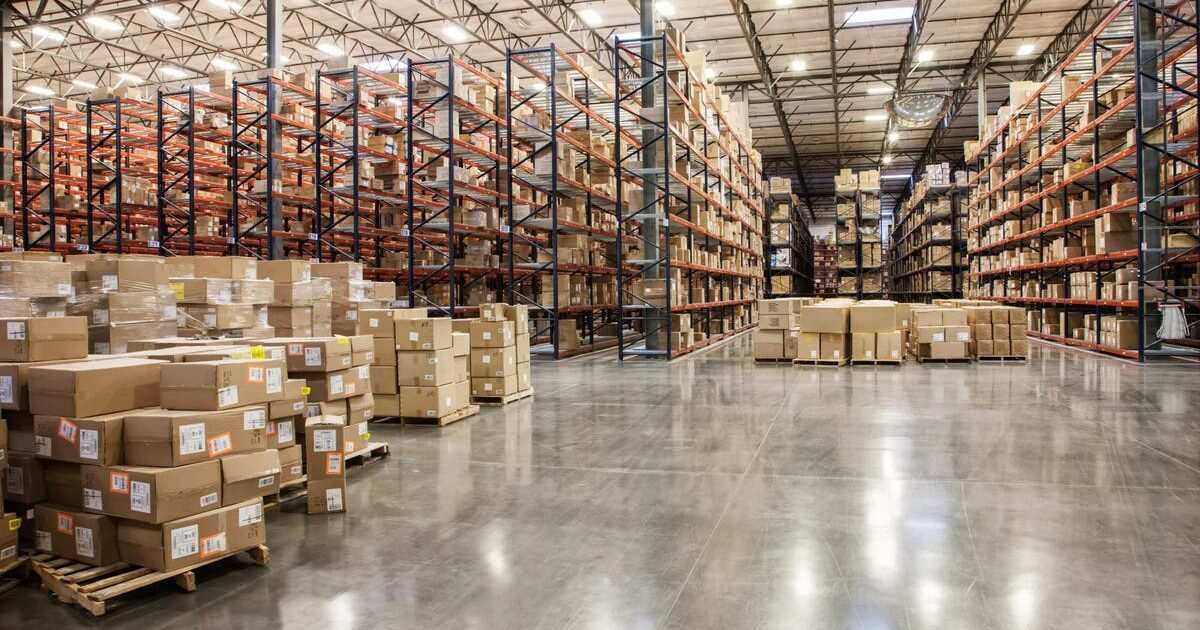 Secure Warehousing in China