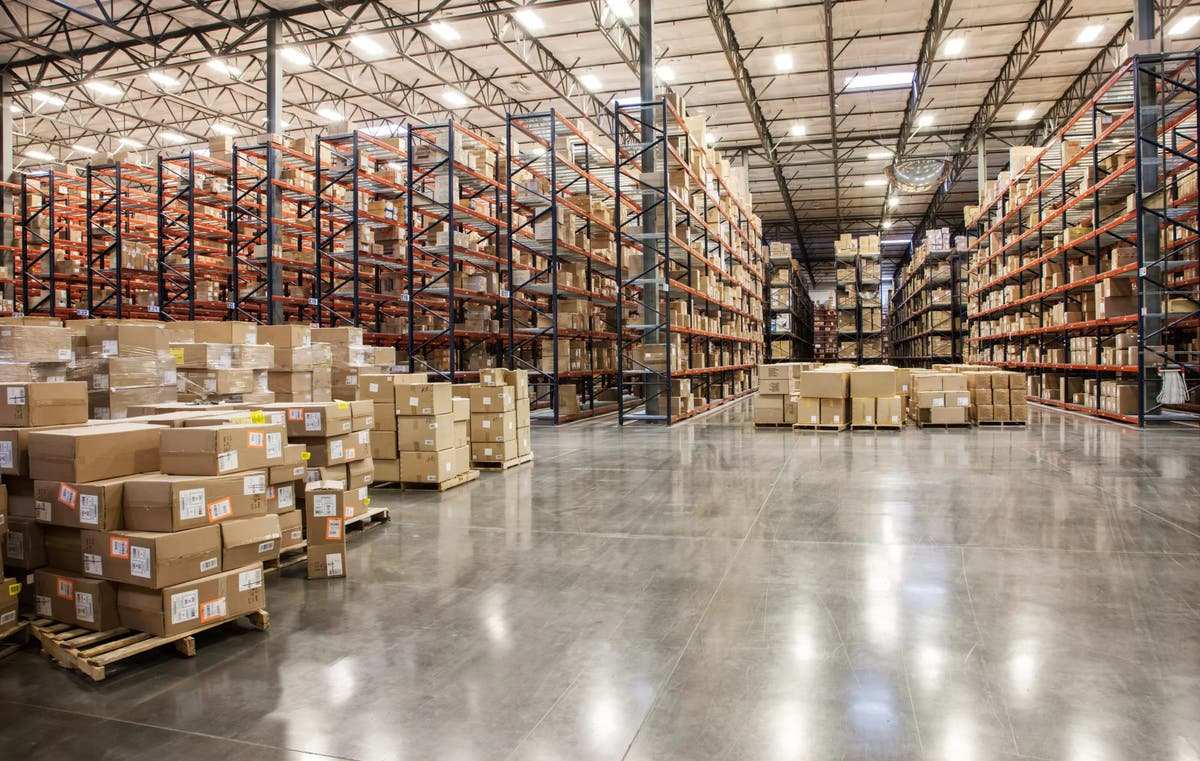 Secure Warehousing in China