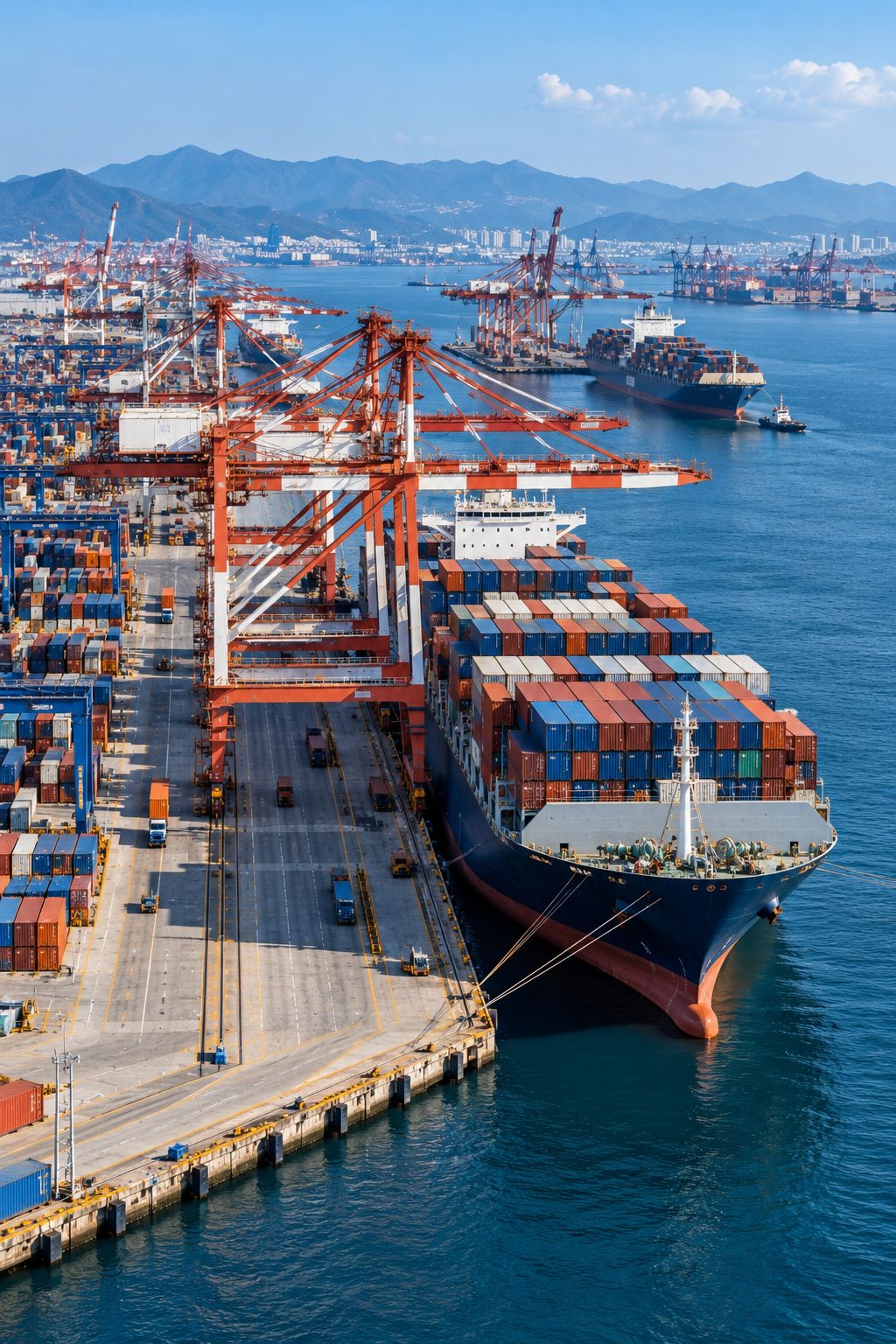 China shipping agent